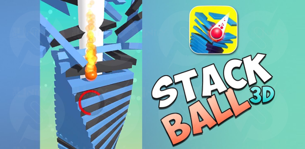 Stack Ball 3D