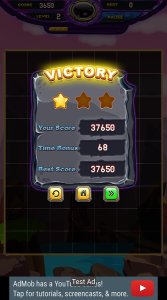 Jewel Deluxe - Unity Complete Project (Android + iOS + AdMob)