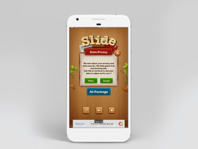 Slide The Ball - Unity Template Project