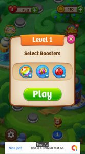 Jewels Legend – Unity Template Project