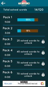 Guess The Picture (Unity Game + Android + iOS + AdMob)