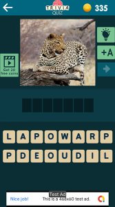 Guess The Picture (Unity Game + Android + iOS + AdMob)