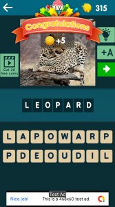 Guess The Picture (Unity Game + Android + iOS + AdMob)