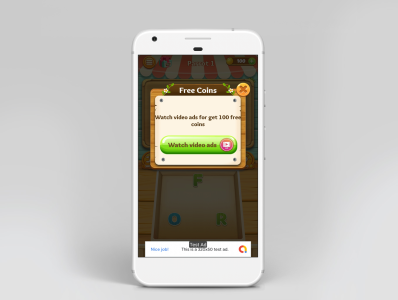 Word Line - Unity Template Project