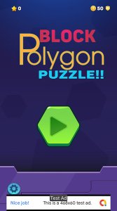 Polygon Puzzle - Unity Template Project
