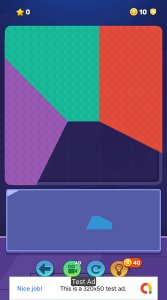 Polygon Puzzle - Unity Template Project