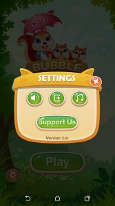 Bubble Shooter - Unity Template Project (Android + iOS + AdMob)