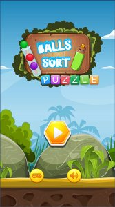 Ball Sort Puzzle - Unity Complete Project