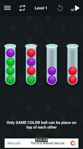 Ball Sort Puzzle - Unity Complete Project