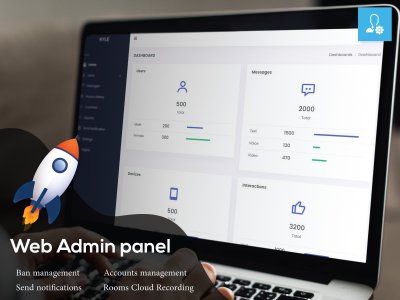 Kyle Pro - Premium Random Video & Dating and Matching (PHP & MySql)