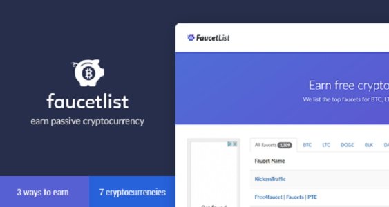 Bitcoin Faucet List | Social Networking