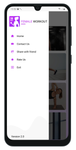 Female Workout - Android App Source Code
