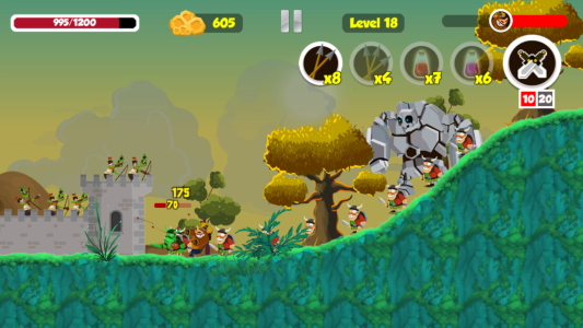 Castle Kingdom Season 2 | Tower Defense - Complete Unity Game