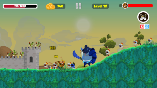 Castle Kingdom Season 2 | Tower Defense - Complete Unity Game