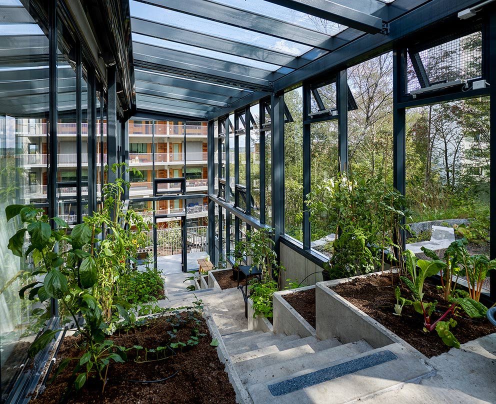 BRF Viva. Foto: Ulf Celander.