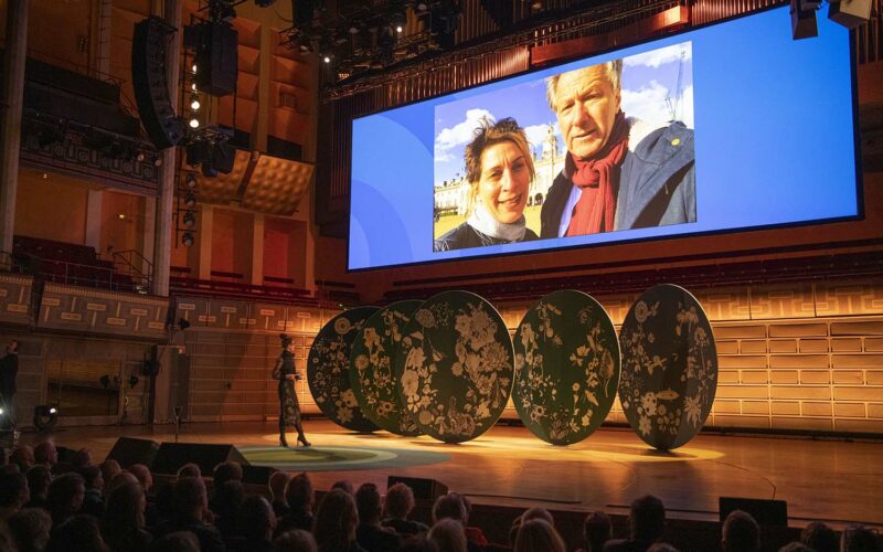 Kritikerprisvinnare 2020. Foto: Jonas Malmström.