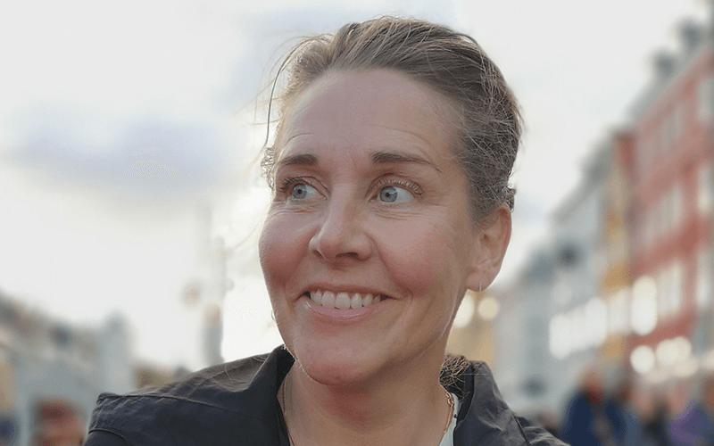 Anna Leonsson, arkitekt SAR/MSA. Sweco Architects, Östersund, 2e vice ordförande.