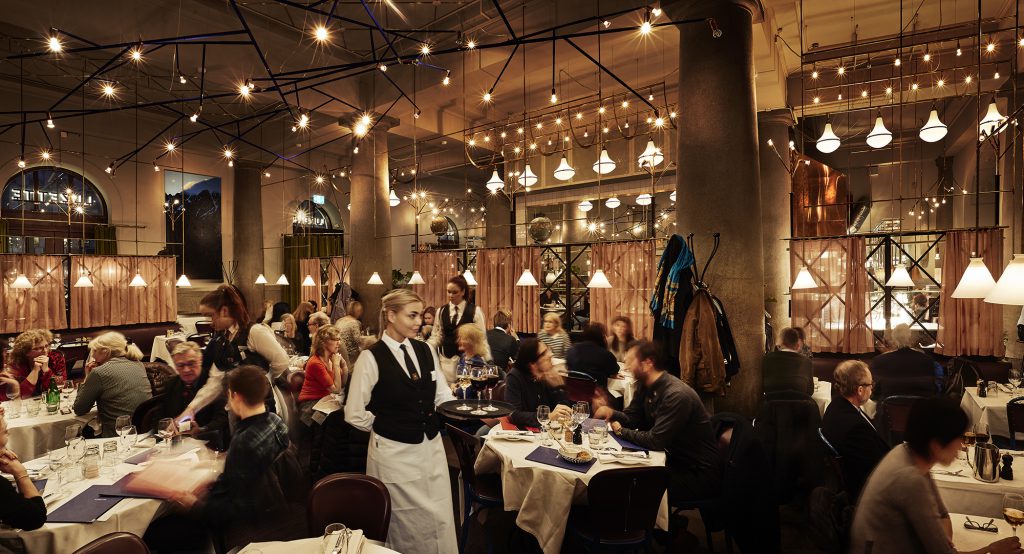 Luzette, Stockholm. Foto: Anders Thessing