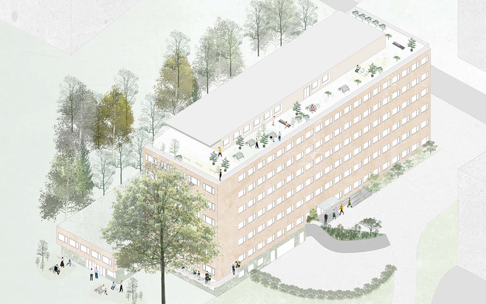 Bild: Strategisk Arkitektur. Bild: Strategisk Arkitektur.