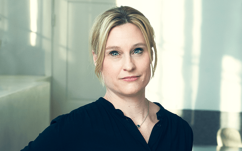 Emma Jonsteg. Foto: Joel Nilsson.