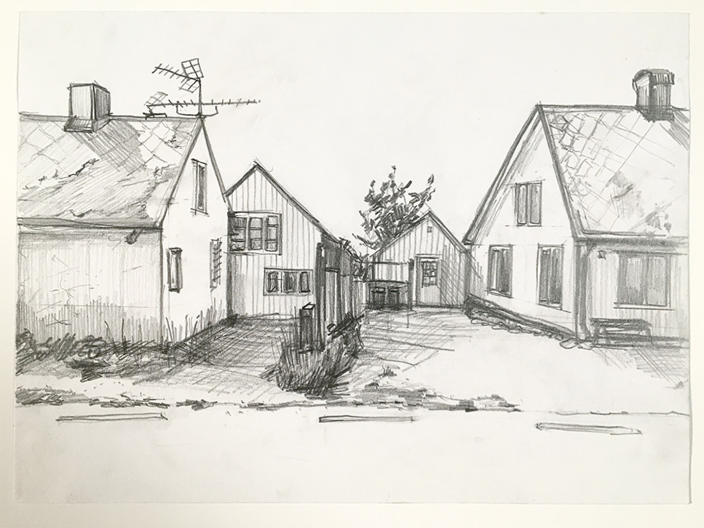 Vinnare av MEM:s resestipendium 2020 – Emma Strömberg.