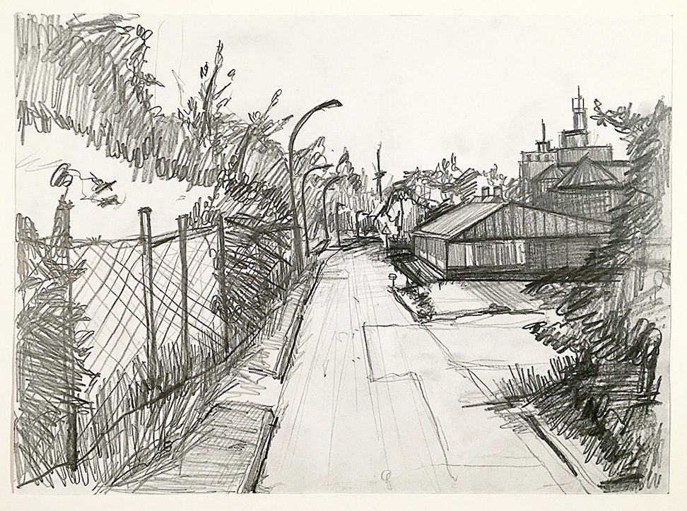 Vinnare av MEM:s resestipendium 2020 – Emma Strömberg.