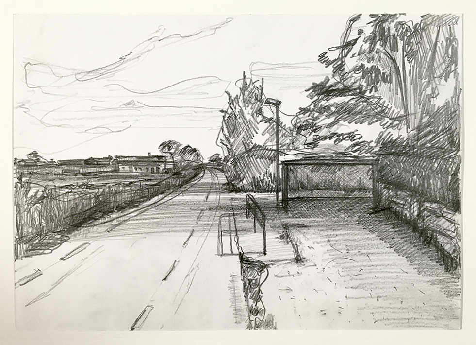 Vinnare av MEM:s resestipendium 2020 – Emma Strömberg.