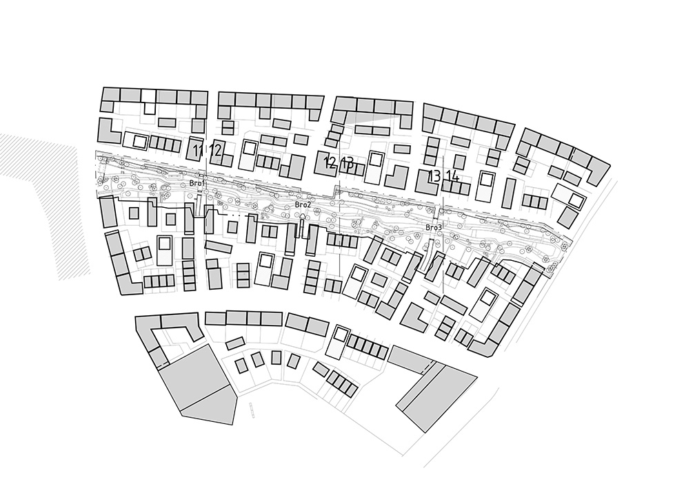 Broparken i Linköping. Arkitektkontor: White Arkitekter.