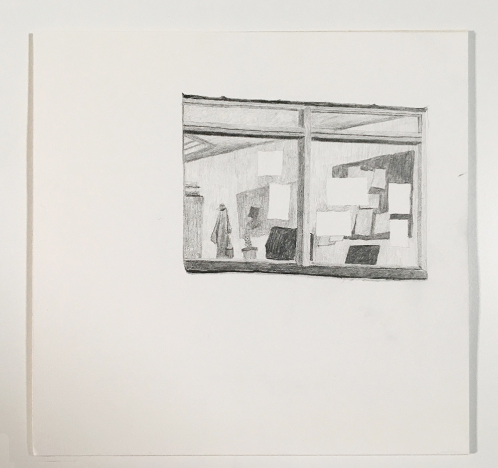 Hedersomnämnande – Ingrid Westermark. MEM:s resestipendium 2020.