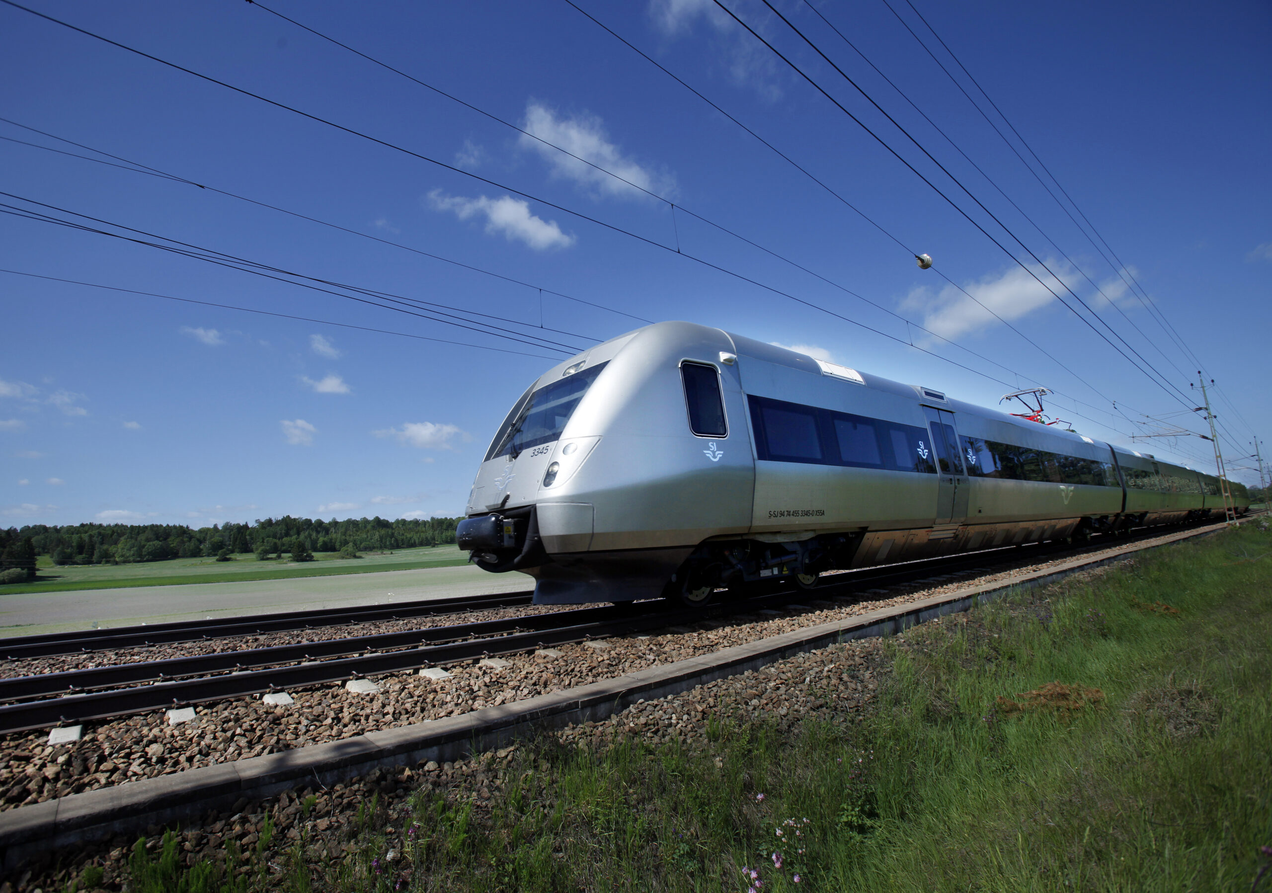 Pressbild SJ. Foto: Stefan Nilsson.