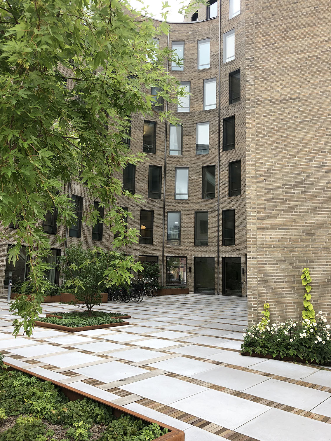 Posthornet, Tengbomgruppen AB. Foto: Cecilia Parin