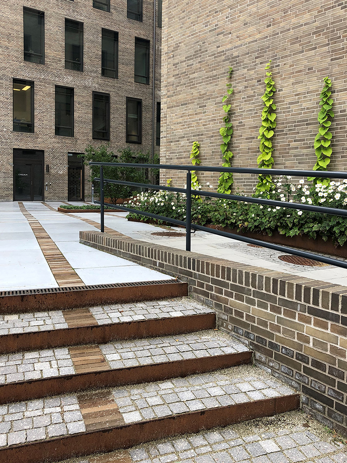 Posthornet, Tengbomgruppen AB. Foto: Cecilia Parin