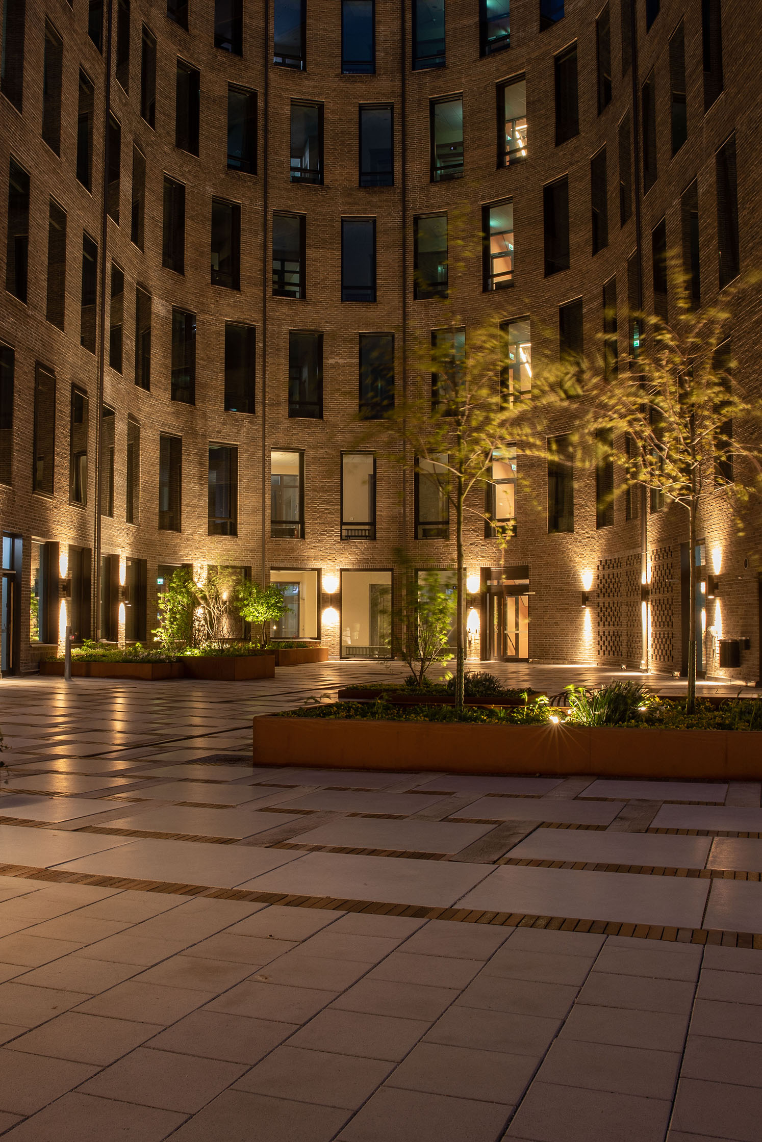 Posthornet, Tengbomgruppen AB. Foto: Nille Leander