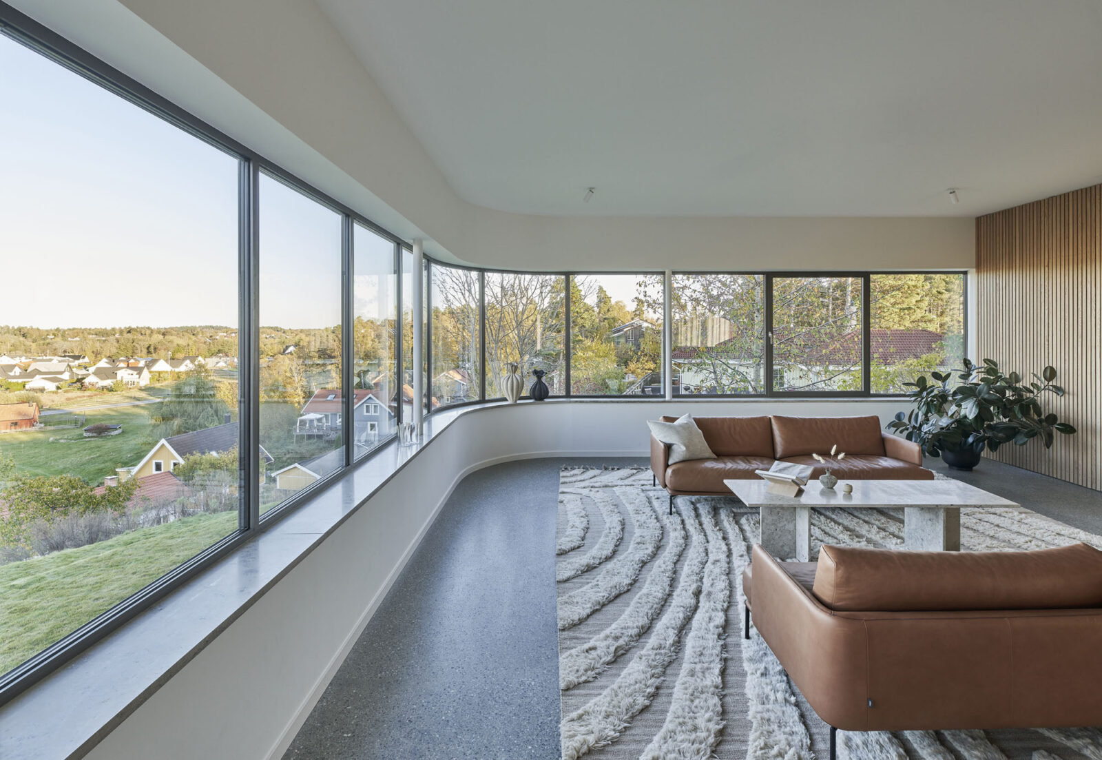 Villa G. Arkitektkontor: Tham & Videgård arkitekter. Foto: Åke E:son Lindman.