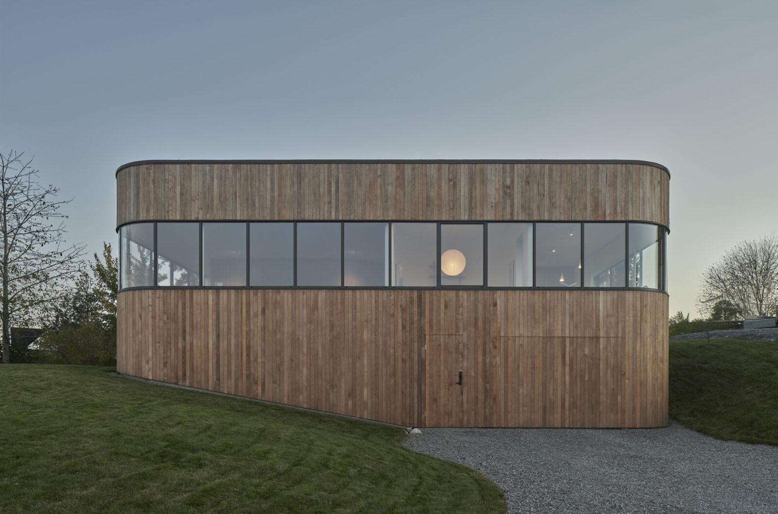 Villa G. Arkitektkontor: Tham & Videgård arkitekter. Foto: Åke E:son Lindman.