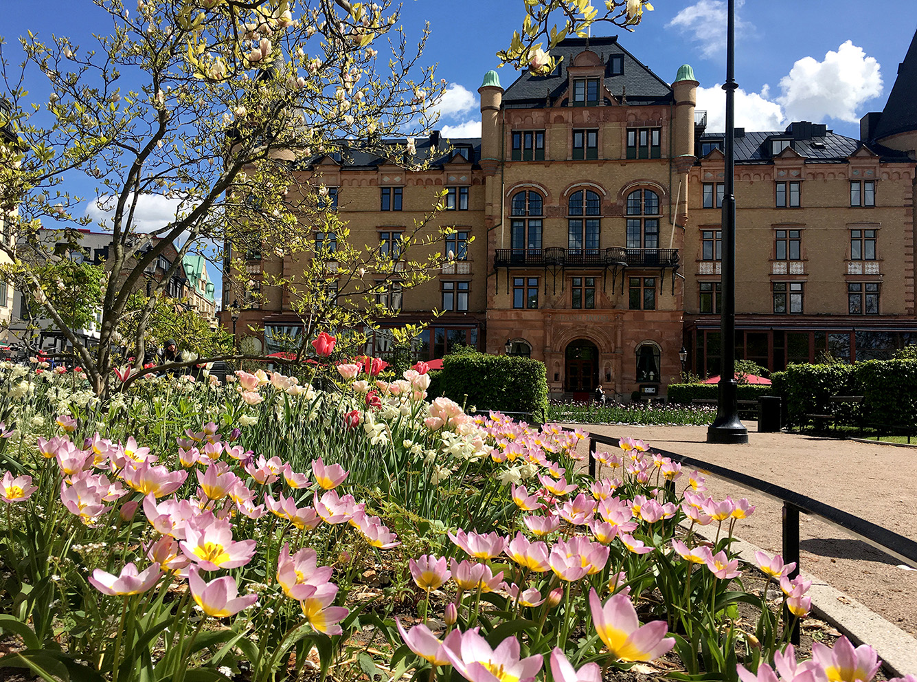 Bantorget, Edge. Foto: Jeanette Nilsson.