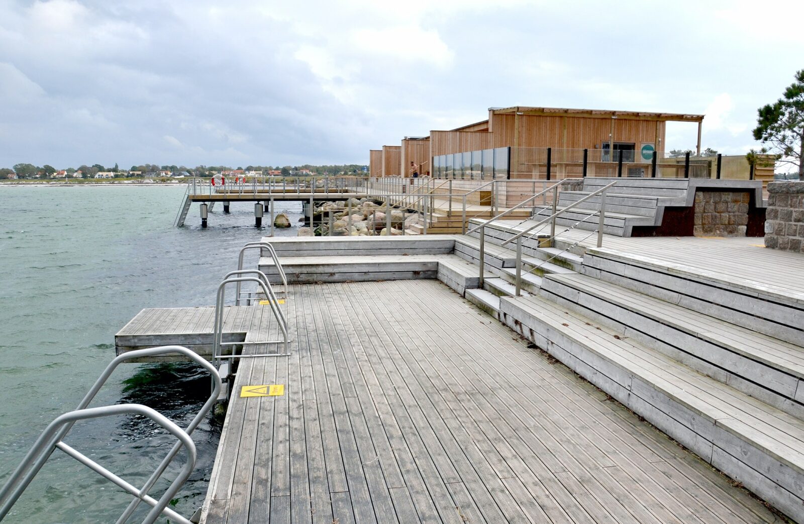 Skanörs hamn, Edge. Foto: Adam Linde.