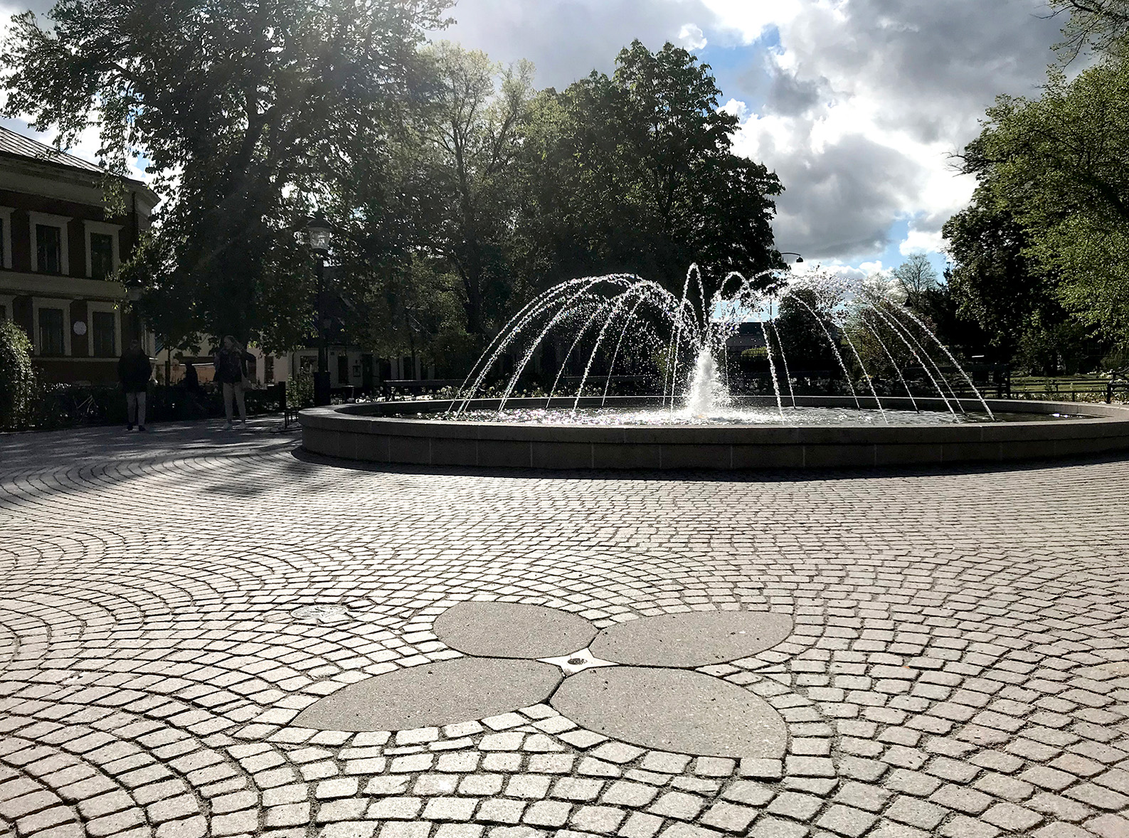 Bantorget, Edge. Foto: Jeanette Nilsson.