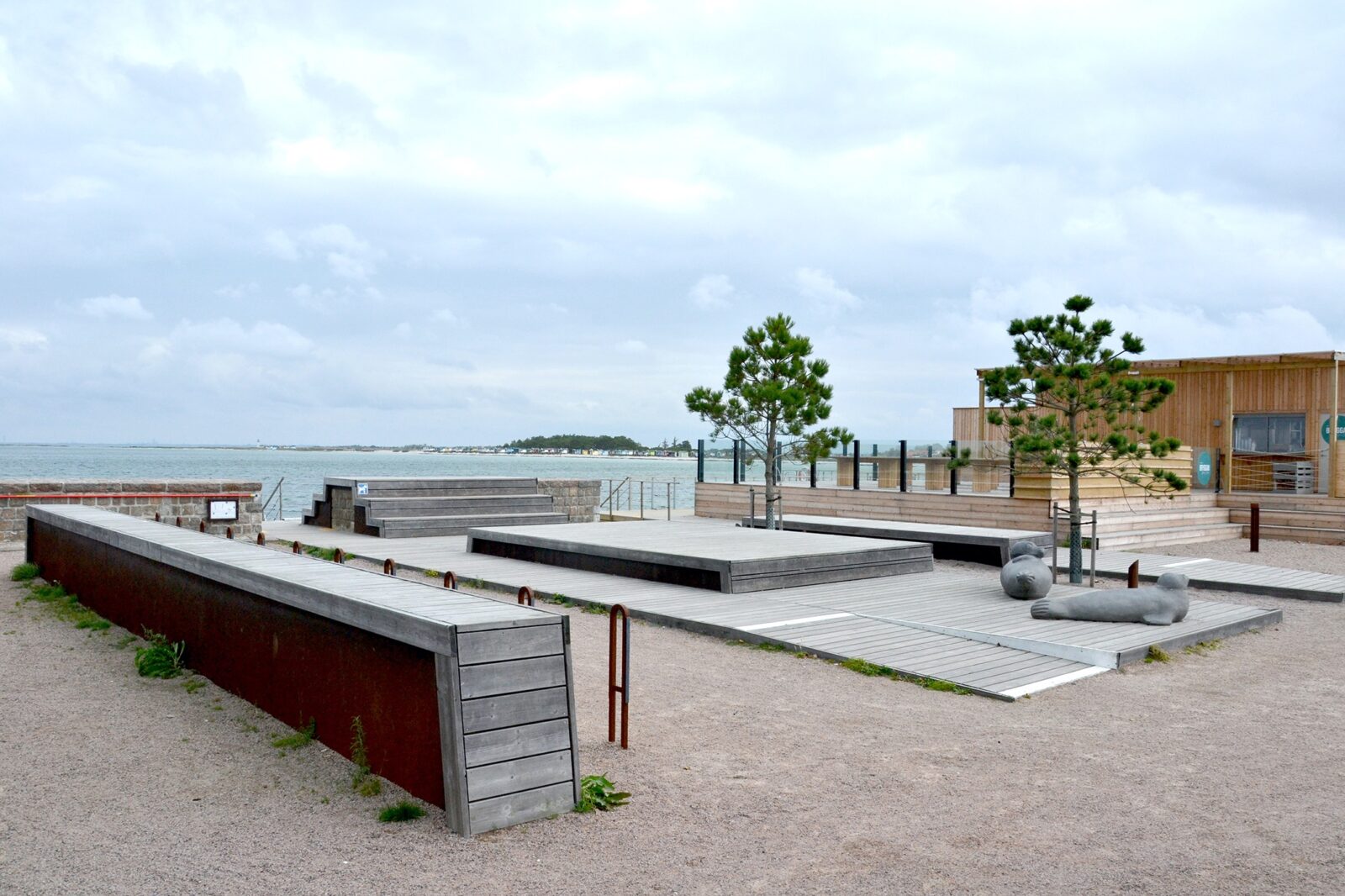 Skanörs hamn, Edge. Foto: Adam Linde.