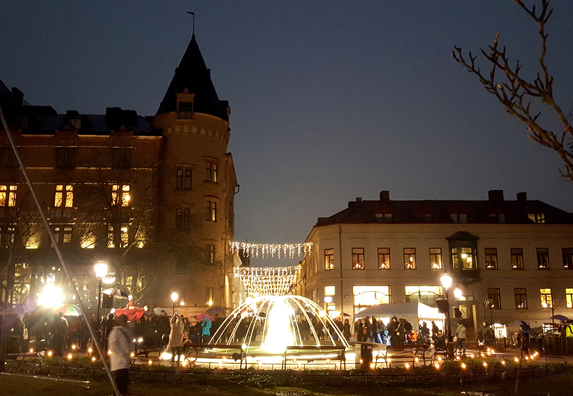 Bantorget, Edge. Foto: Jeanette Nilsson.