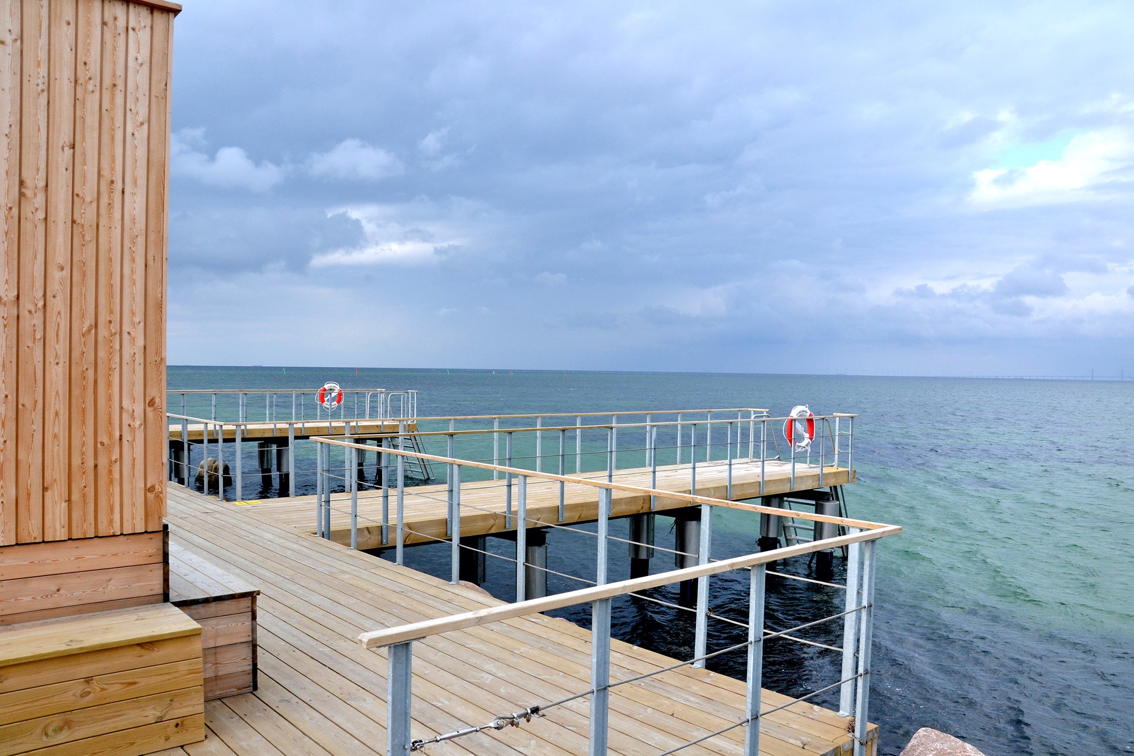 Skanörs hamn, Edge. Foto: Adam Linde.