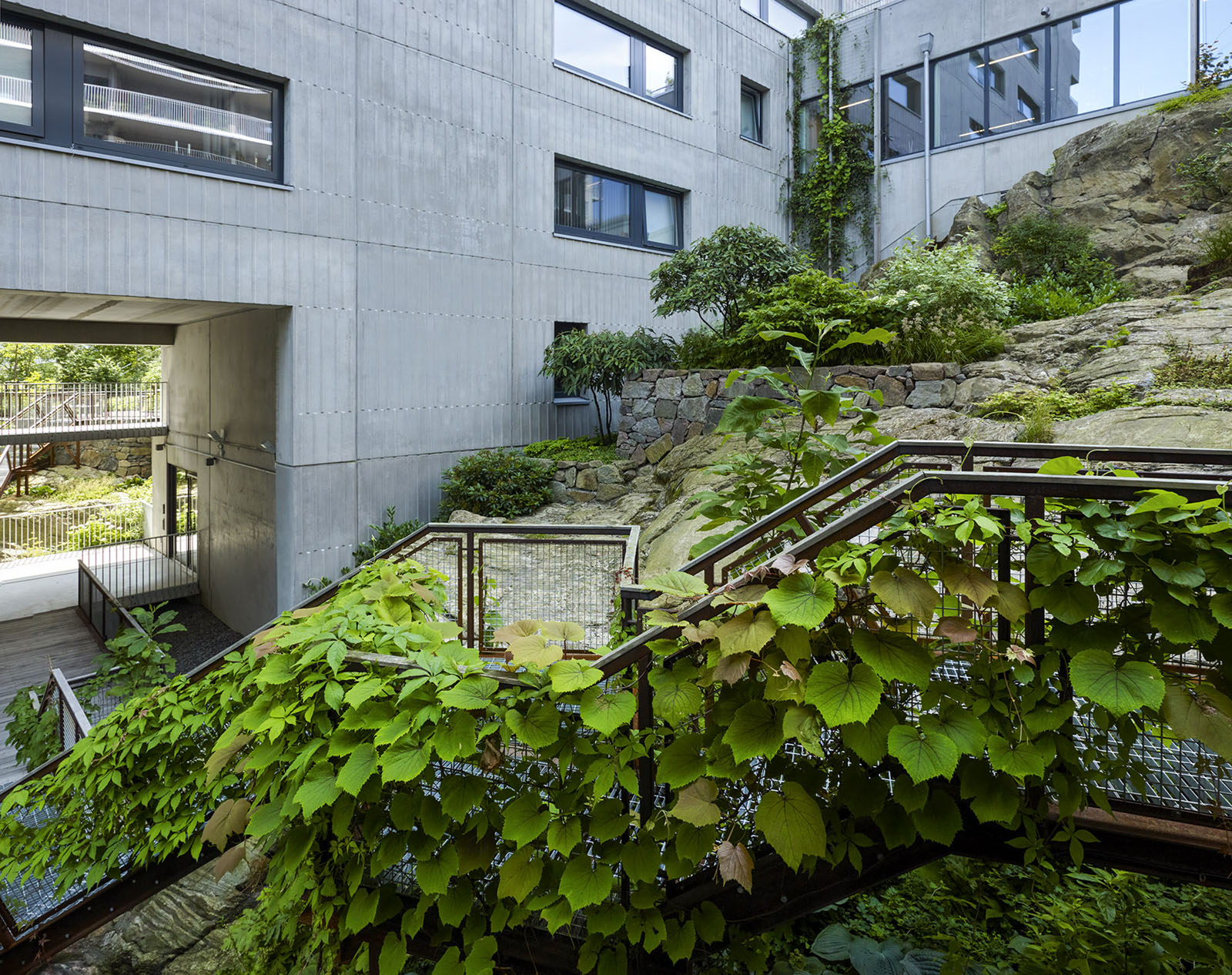 Brf Viva i Göteborg. Foto: Ulf Celander.