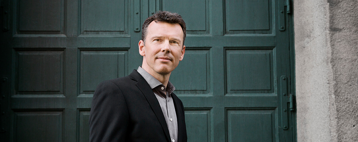 Fredrik Moberg. Foto: Maria Rosenlöf.