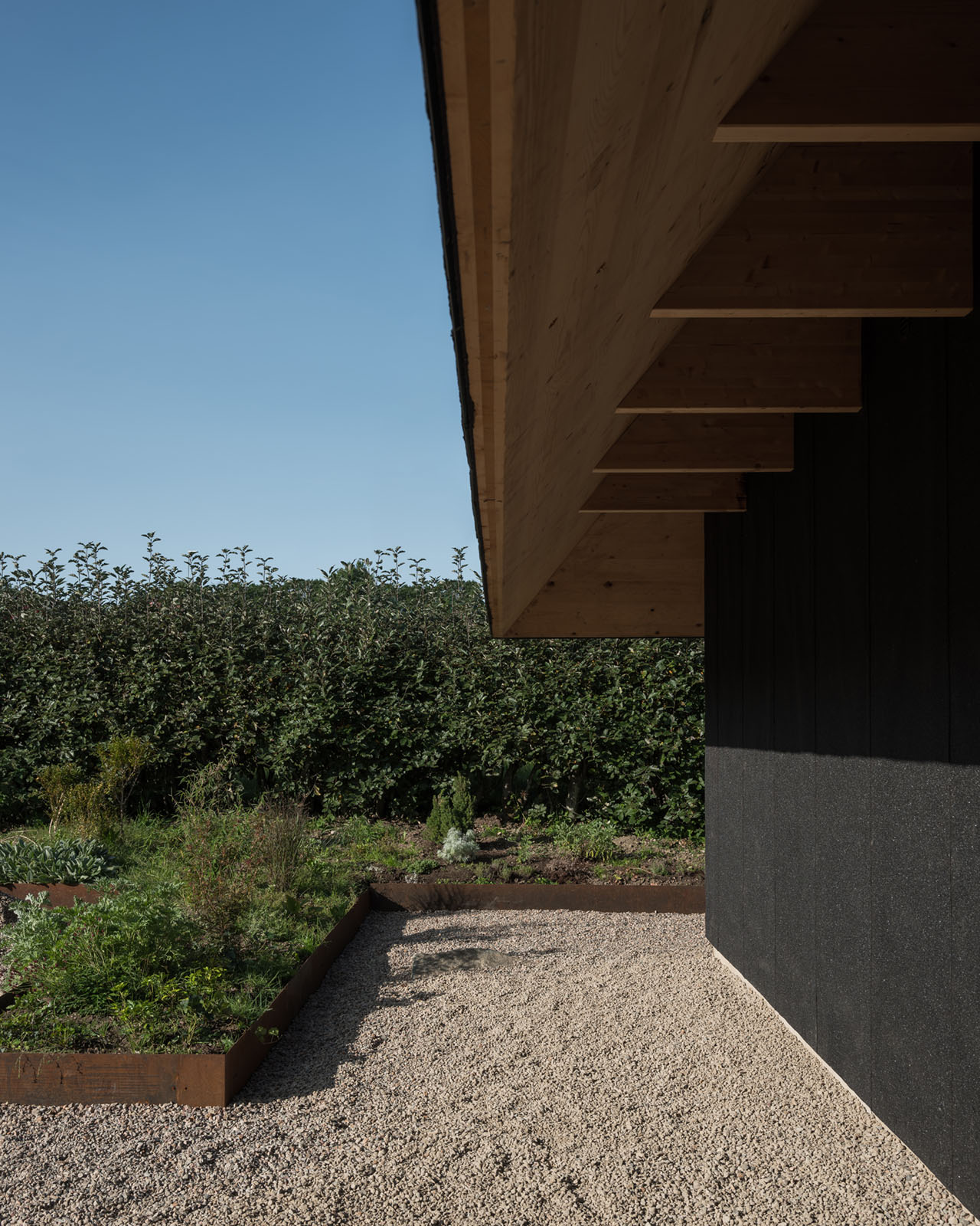 House for two artists. Foto: Markus Linderoth
