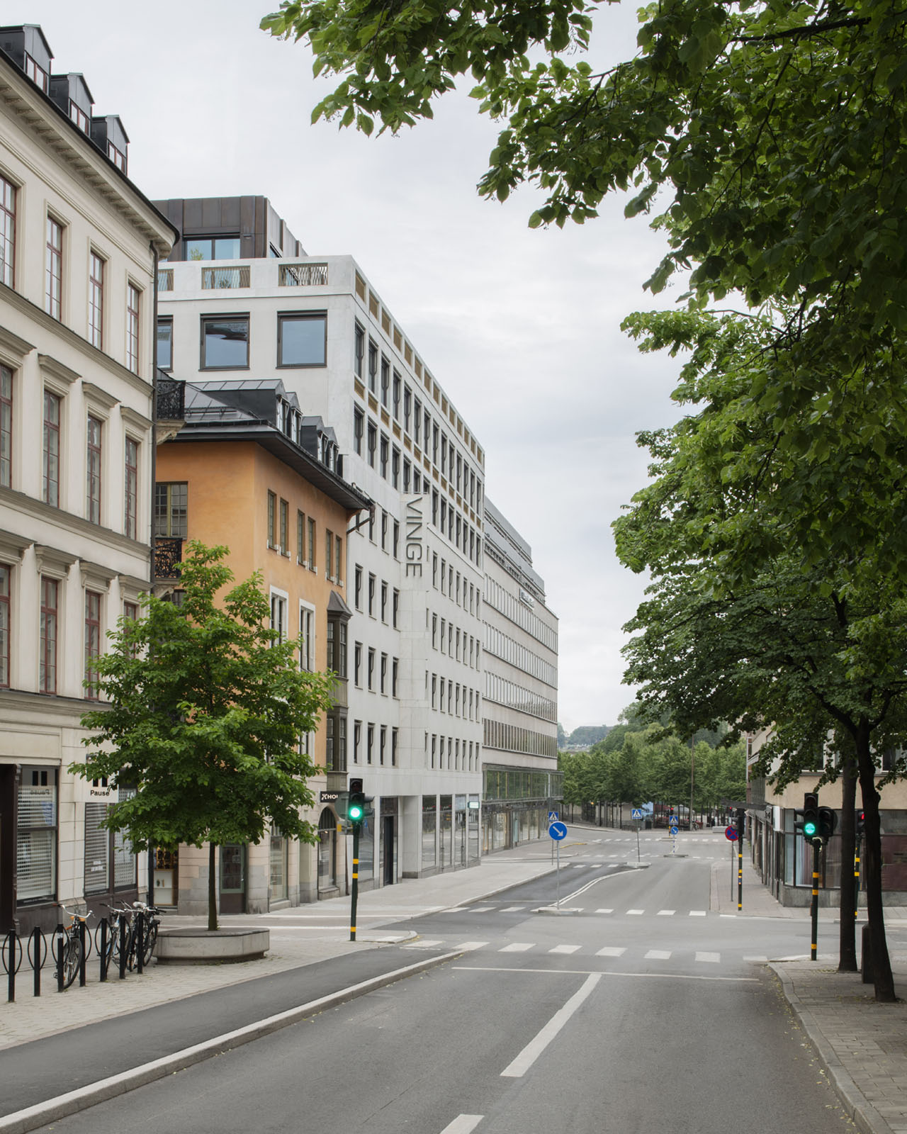 Skären, Stockholm. Foto: Mikael Olsson.