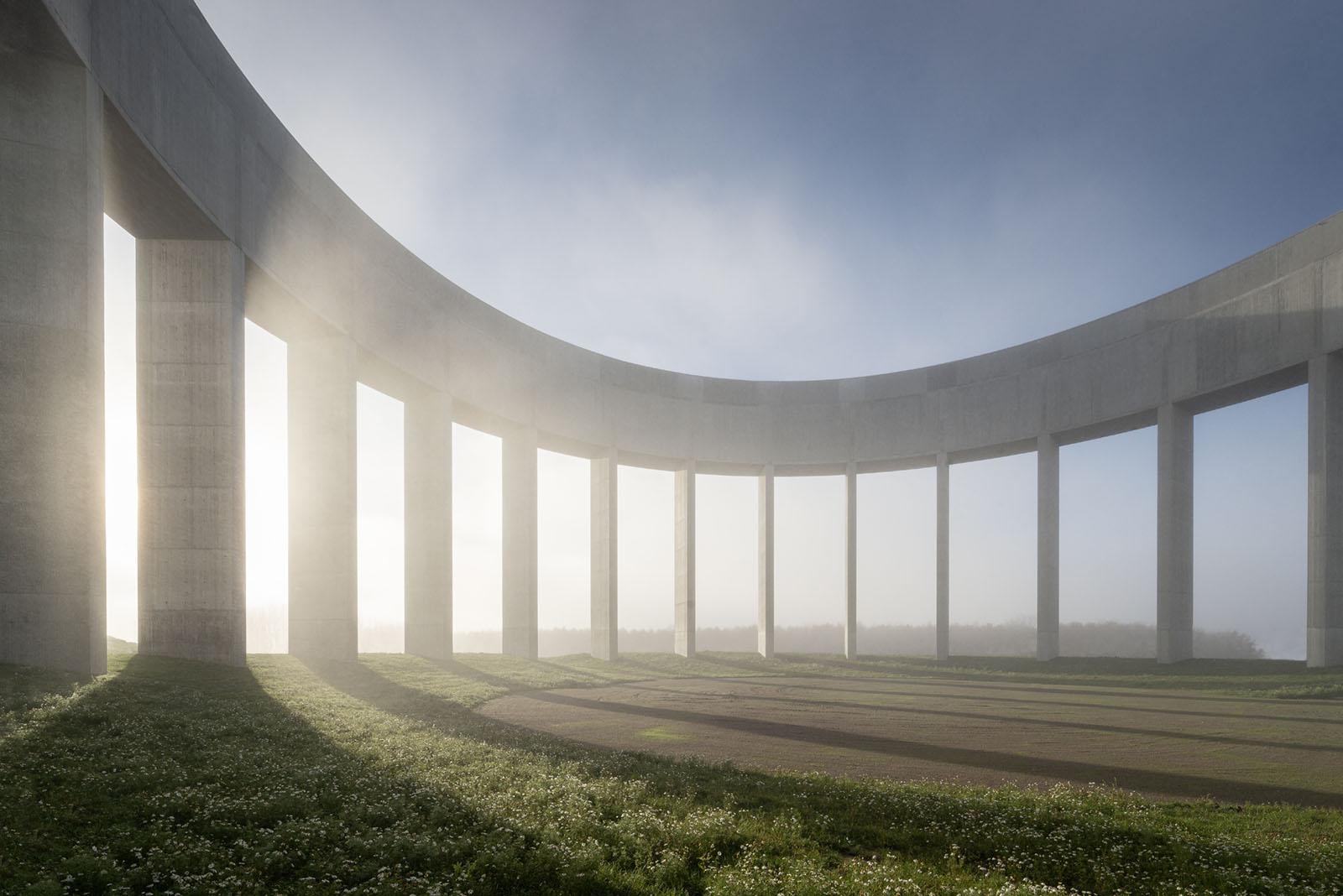Filborna vattentorn, Helsingborg. Foto: Werner Nystrand.