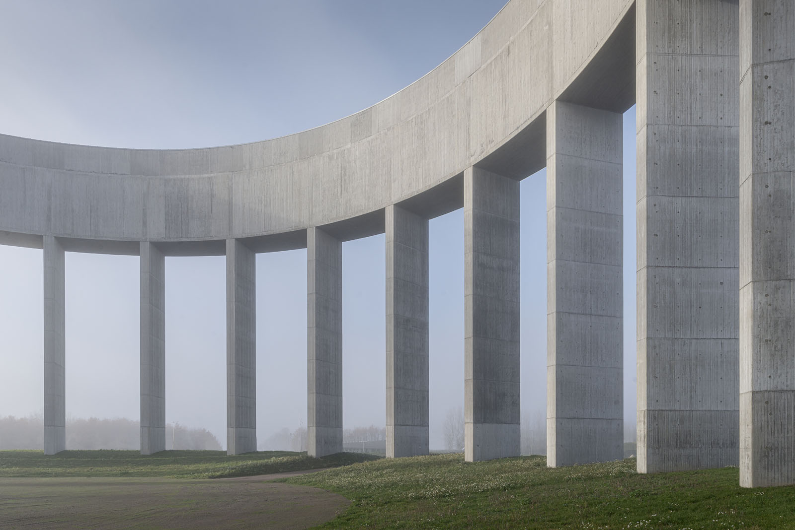 Filborna vattentorn, Helsingborg. Foto: Werner Nystrand.