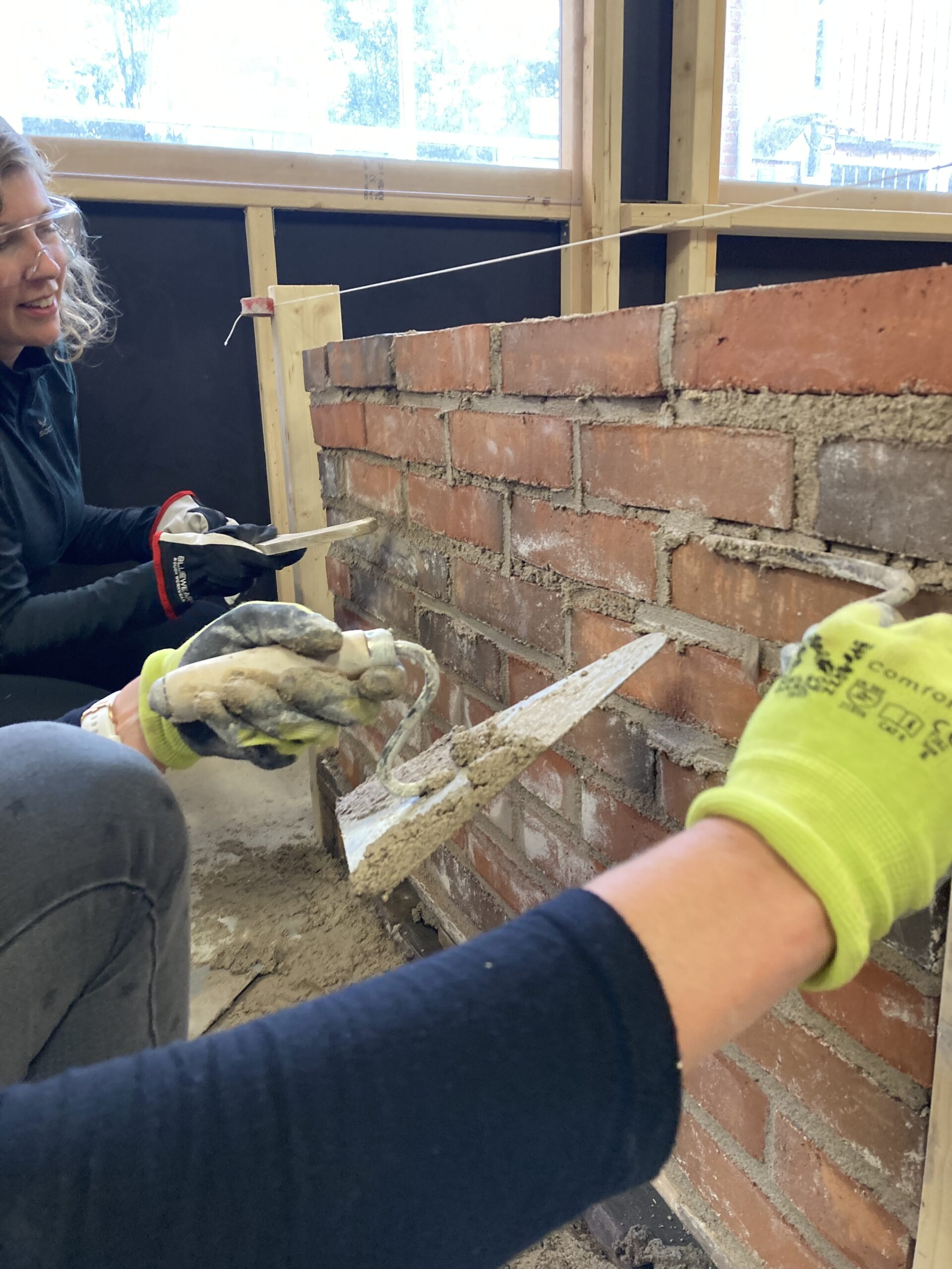Detaljens betydelse – tegel. Foto: Magnus Almung.
