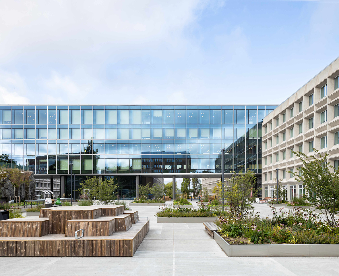 Nöten 5, ÅWL Arkitekter. Foto: Johan Eldrot.