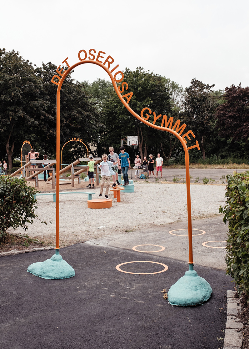 Equalizer, FOJAB. Foto: Daniel Zachrisson.